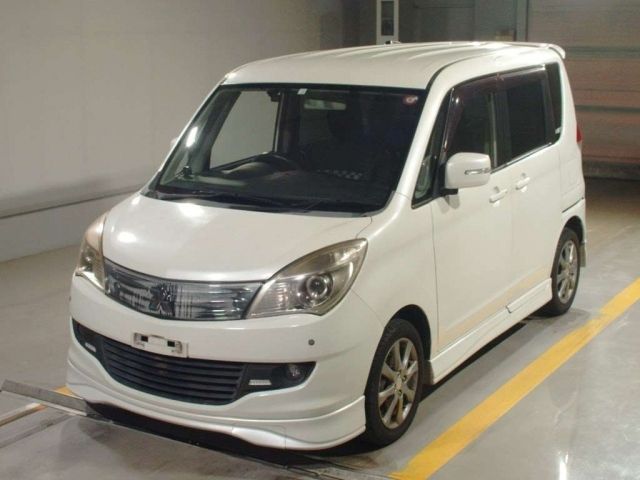 4018 Mitsubishi Delica d2 MB15S 2012 г. (TAA Shikoku)